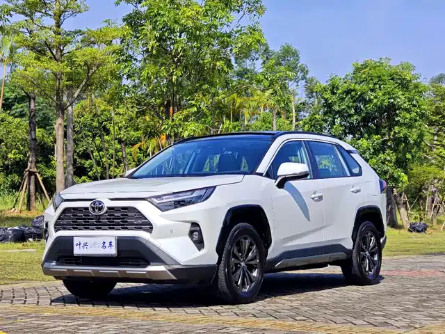 TOYOTA RAV4 RONGFANG
