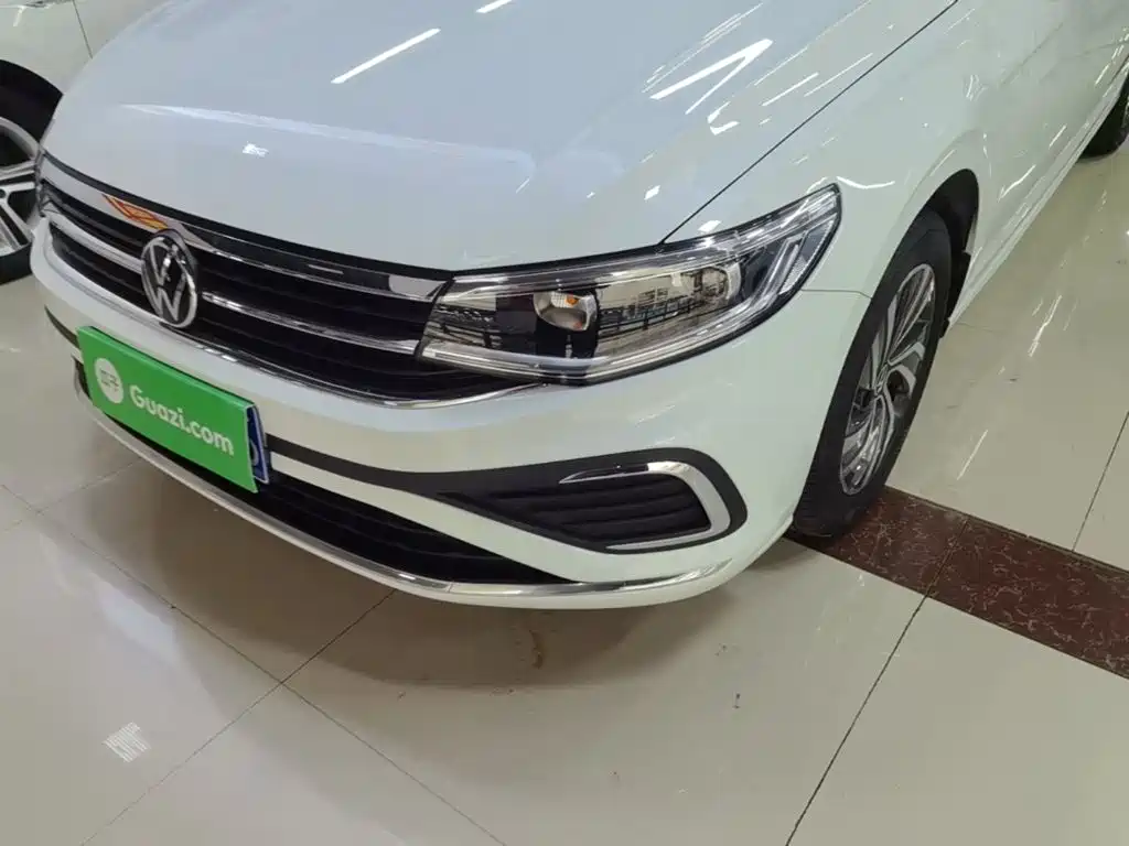 Volkswagen Bora — миниатюра 24
