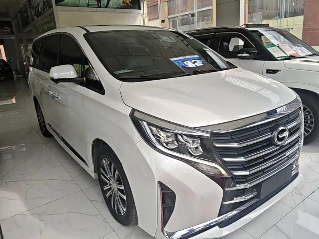 GAC Motor Trumpchi M8 — миниатюра 4
