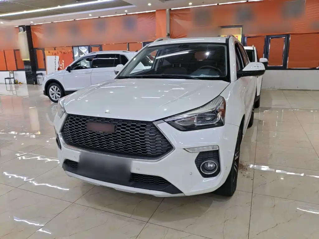 Haval H6 Coupe