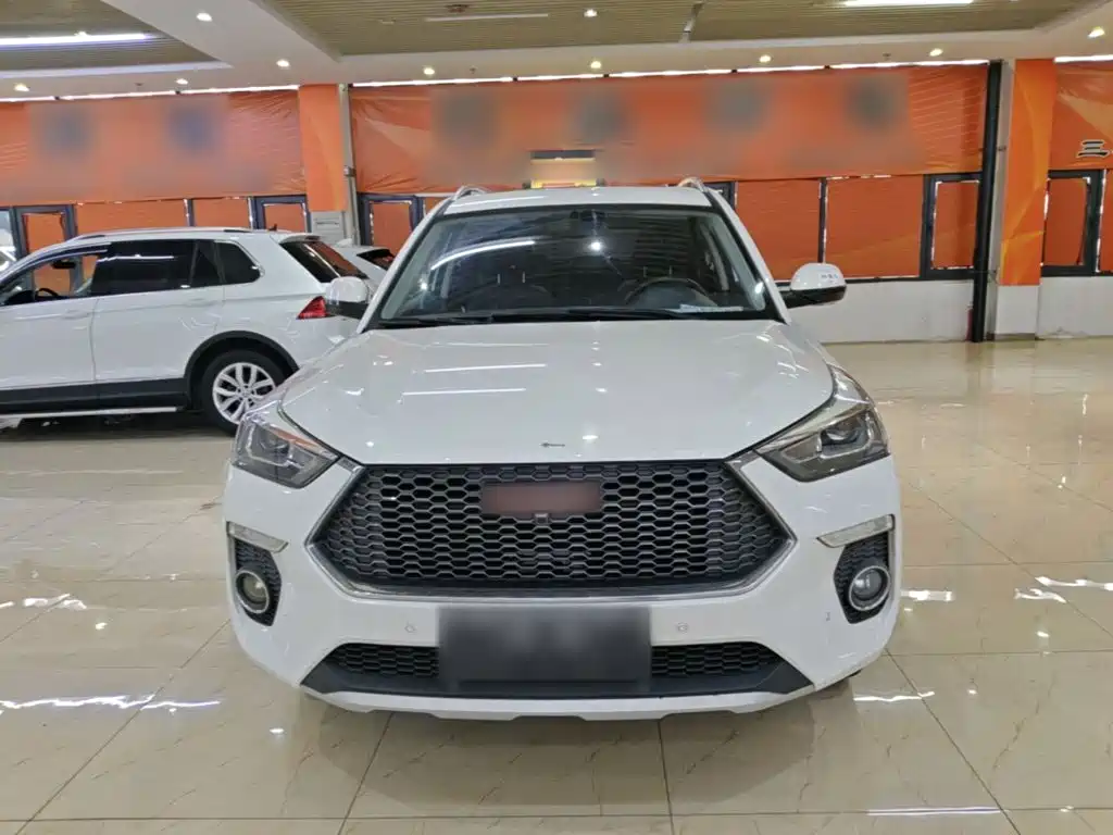 Haval H6 Coupe — миниатюра 3