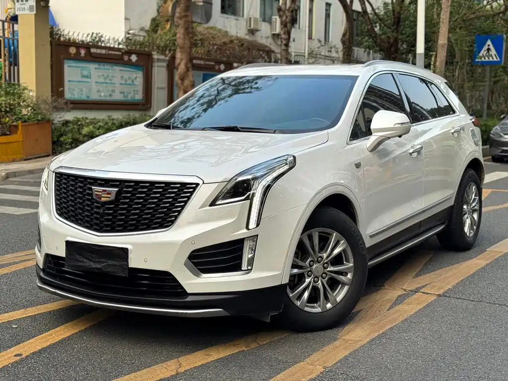 Cadillac XT5 2020