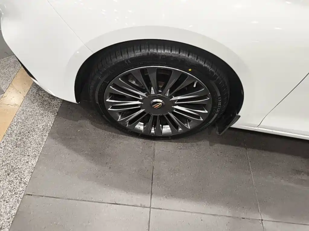 Hongqi Hongqi H5 — миниатюра 23
