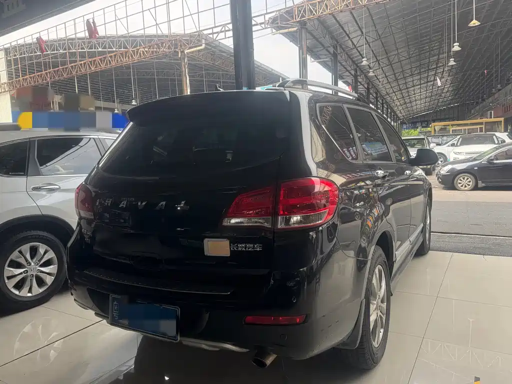 Haval H6 — миниатюра 2