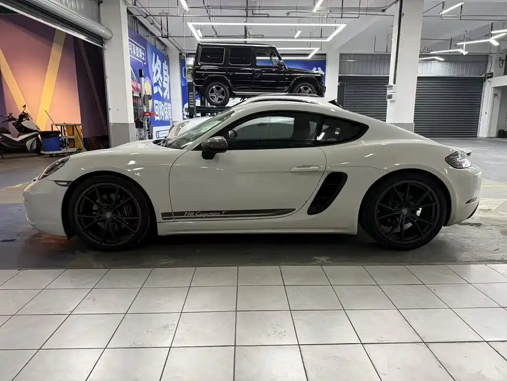 Porsche 718 — миниатюра 3