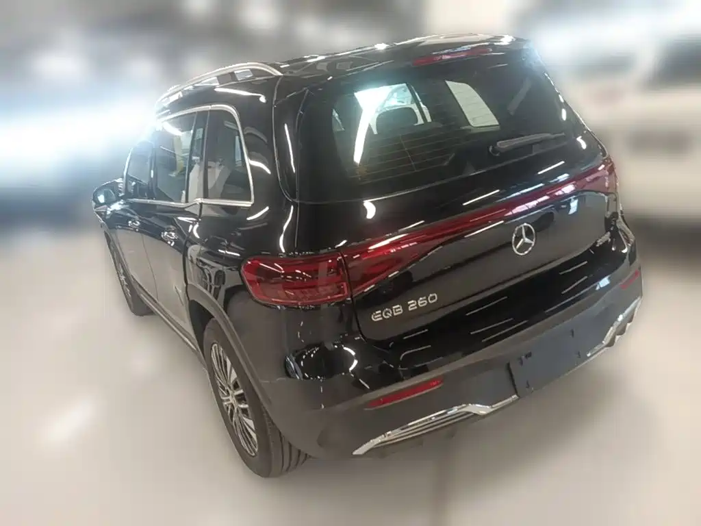 Mercedes-Benz EQB 2025 EQB 260