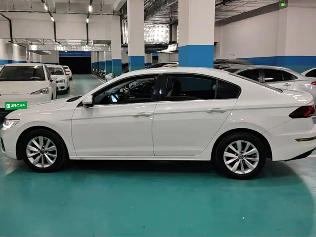 Volkswagen Bora — миниатюра 4