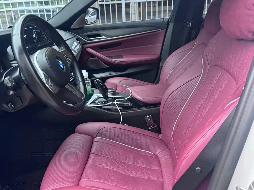 BMW 5 Series — миниатюра 5