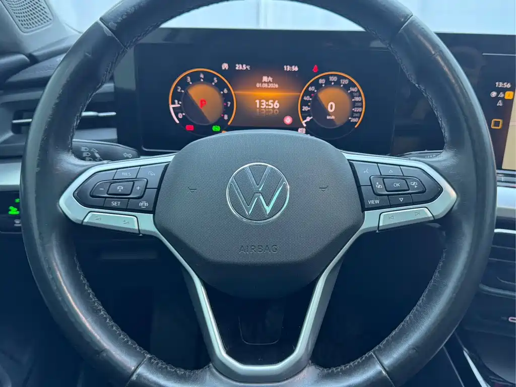 Volkswagen Lamando — миниатюра 12
