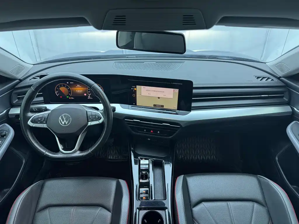 Volkswagen Lamando — миниатюра 13