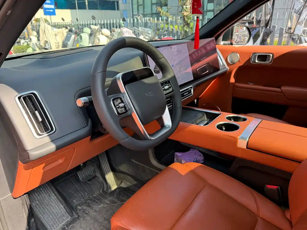 Li Auto Li L8 — миниатюра 7