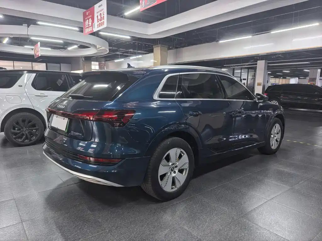 Audi e-tron (Import) — миниатюра 4