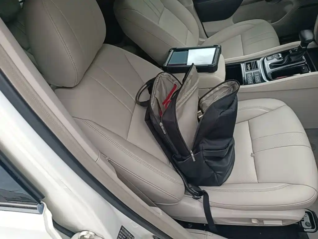 GAC Motor Trumpchi GS8 — миниатюра 20