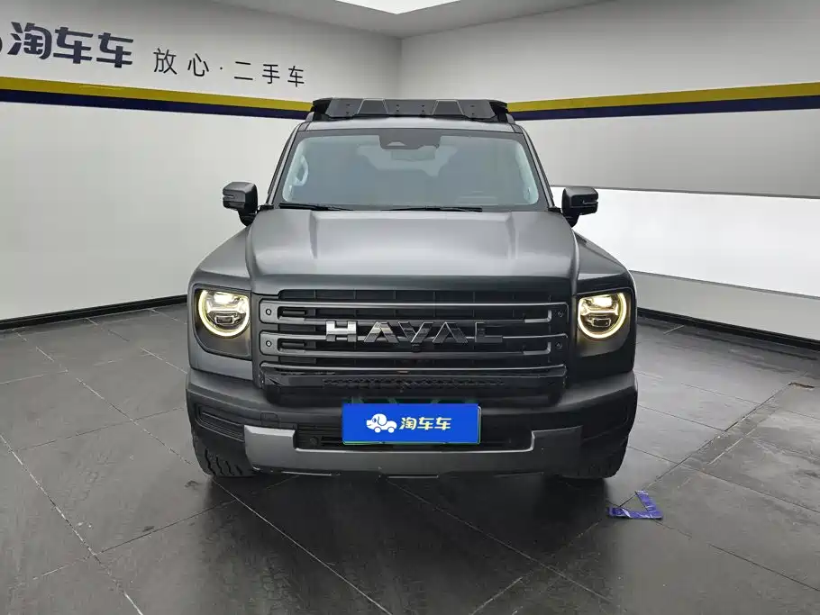 Haval Menglong New Energy — миниатюра 2