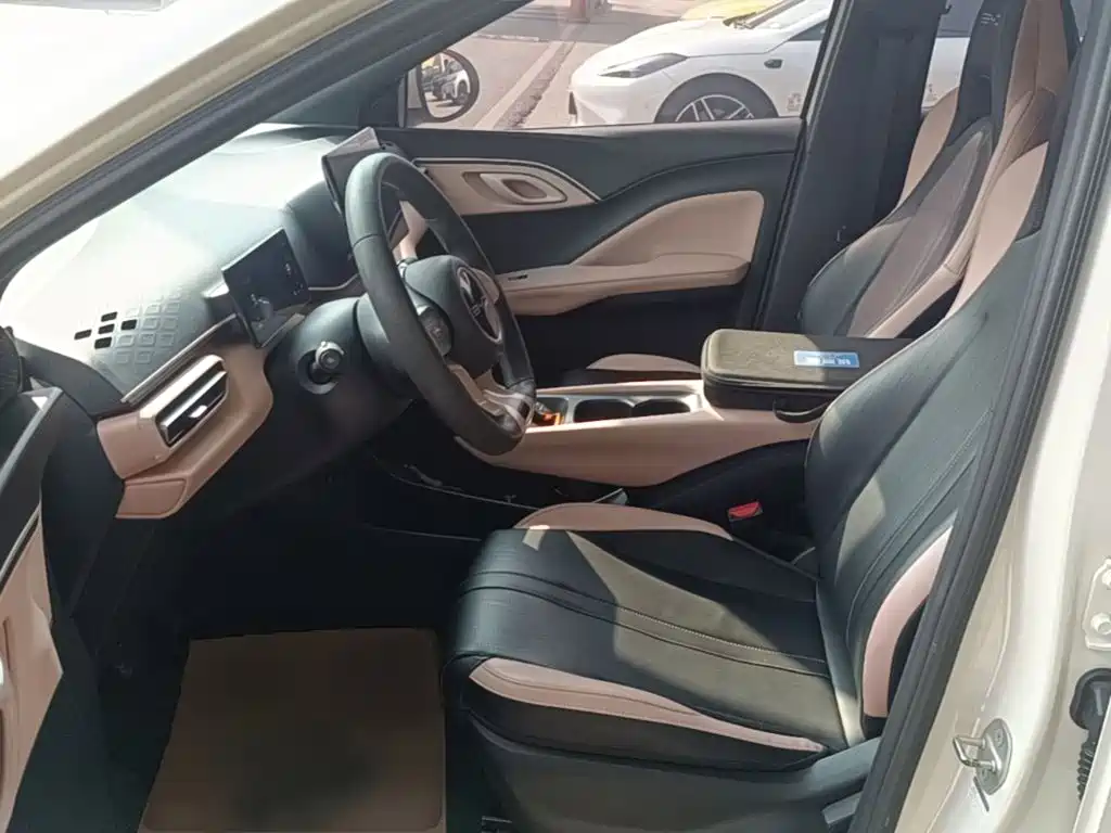 BYD Seagull — миниатюра 15