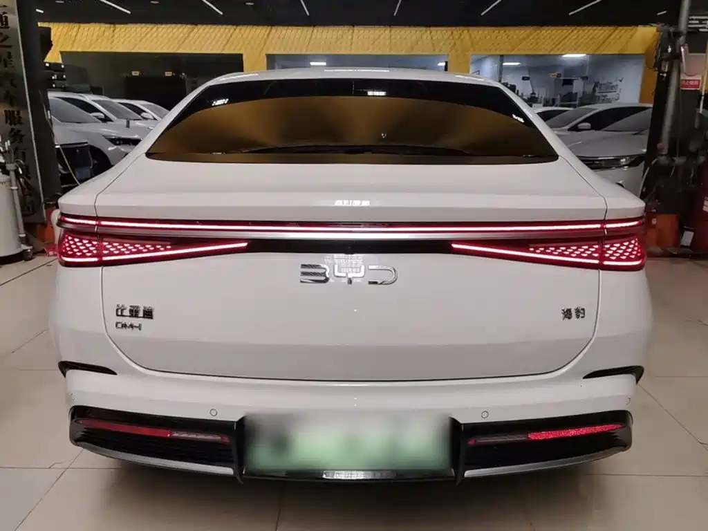 BYD Seal — миниатюра 6