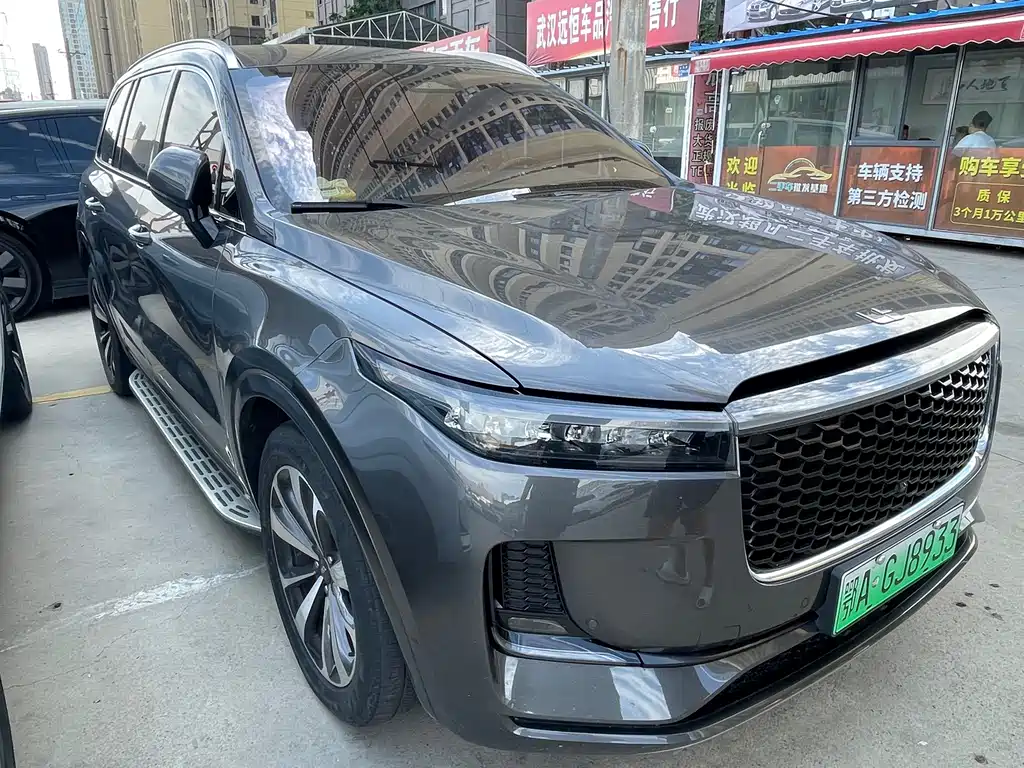 Li Auto Li ONE — миниатюра 3