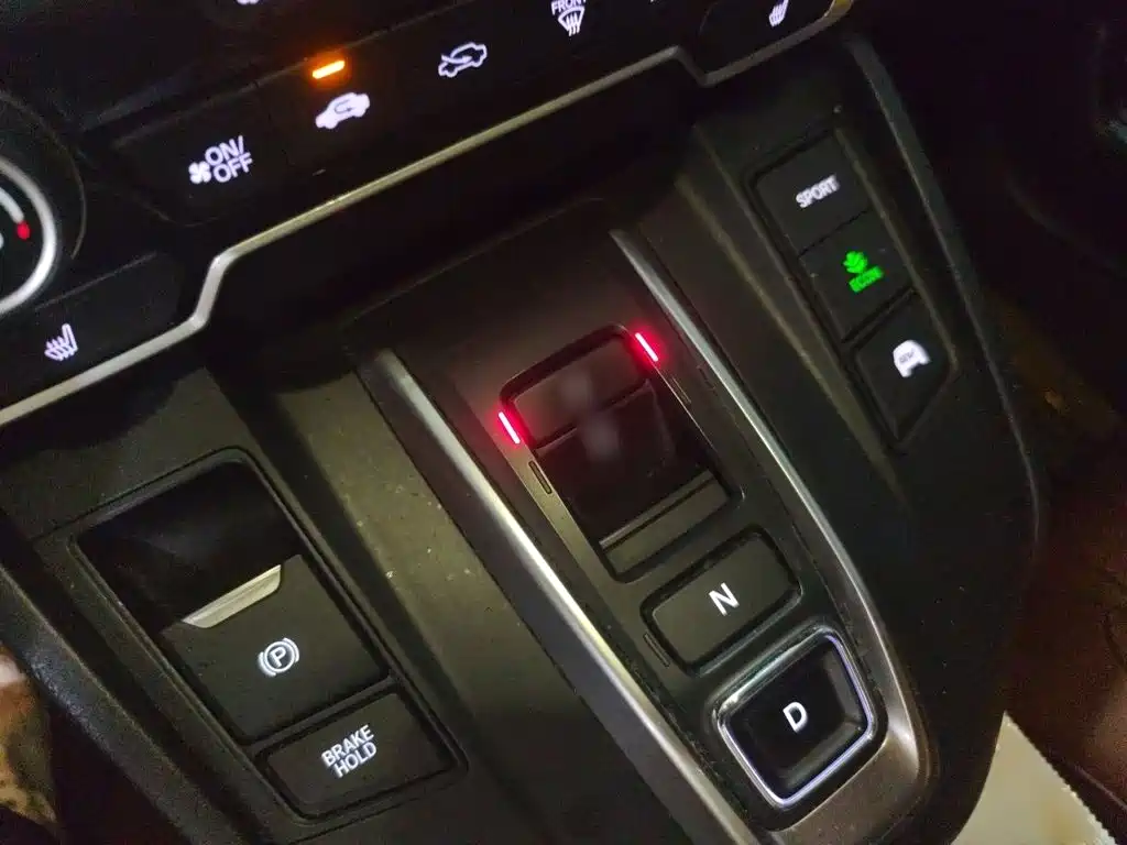 Honda CR-V — миниатюра 7