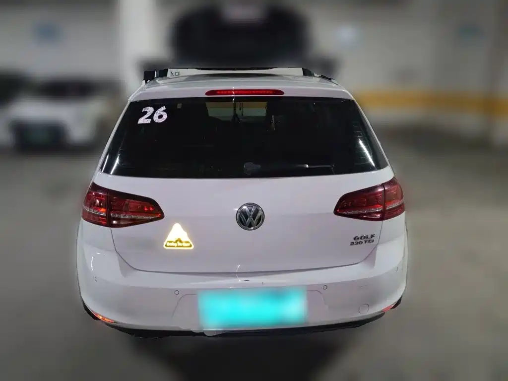 Volkswagen Golf — миниатюра 5