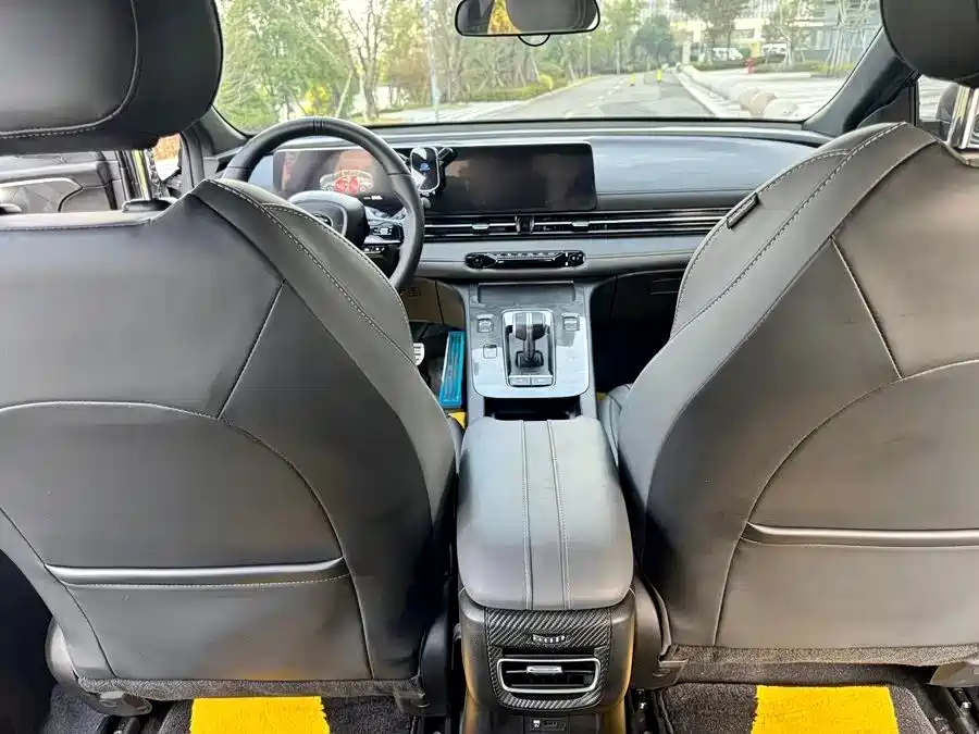 GAC Motor Shadow Leopard — миниатюра 7