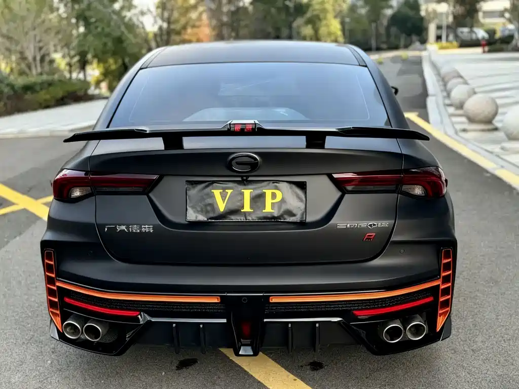 GAC Motor Shadow Leopard — миниатюра 11