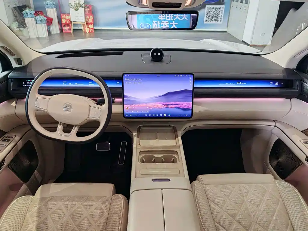 NIO ES8 — миниатюра 4