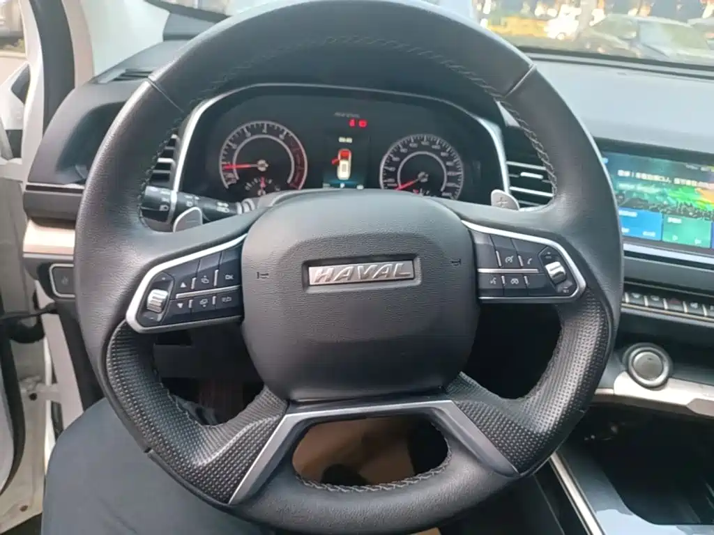 Haval H6 — миниатюра 11