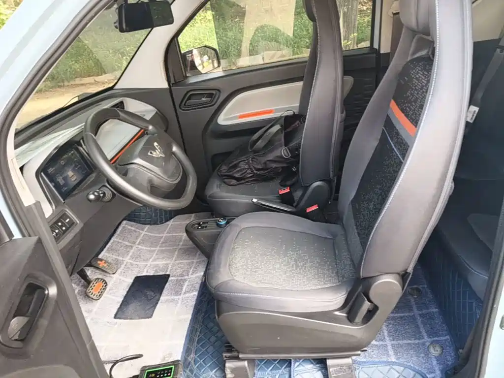 Wuling MINIEV — миниатюра 15