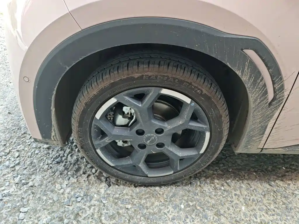 BYD Seagull — миниатюра 23