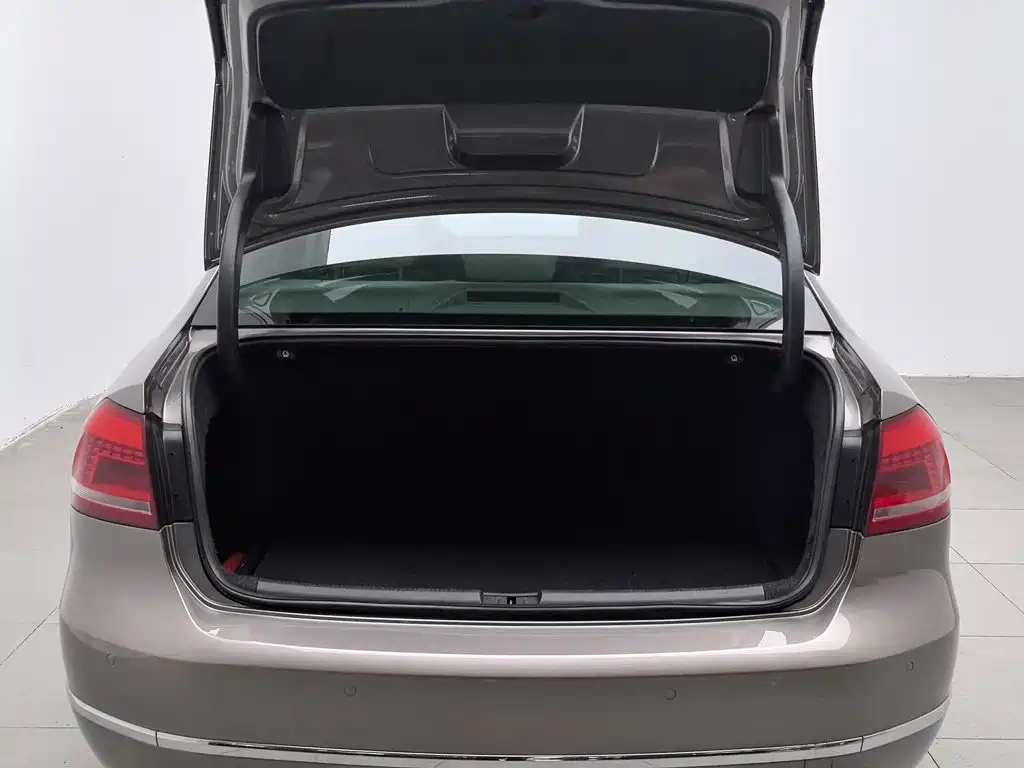 Volkswagen Passat — миниатюра 16