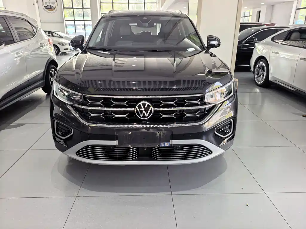 Volkswagen Tayron — миниатюра 2