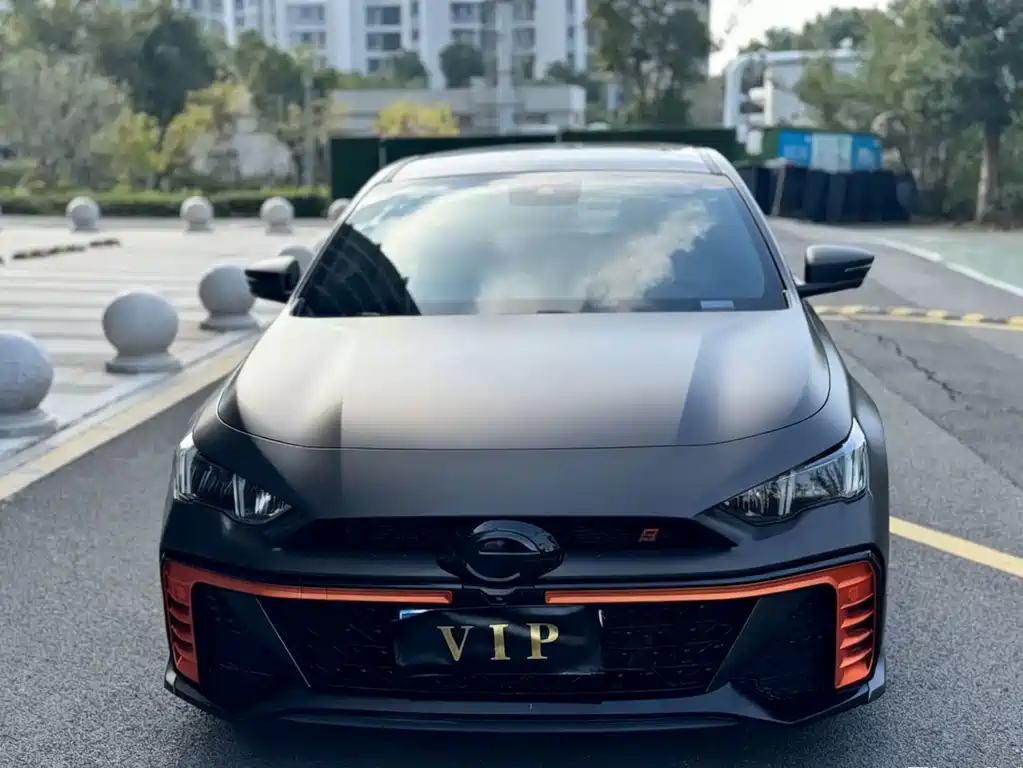 GAC Motor Shadow Leopard — миниатюра 2