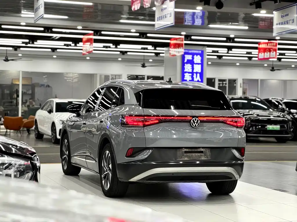 VOLKSWAGEN ID.4 CROZZ