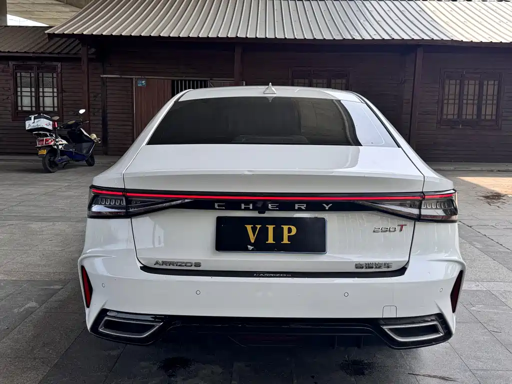 Chery Arrizo 8 — миниатюра 8