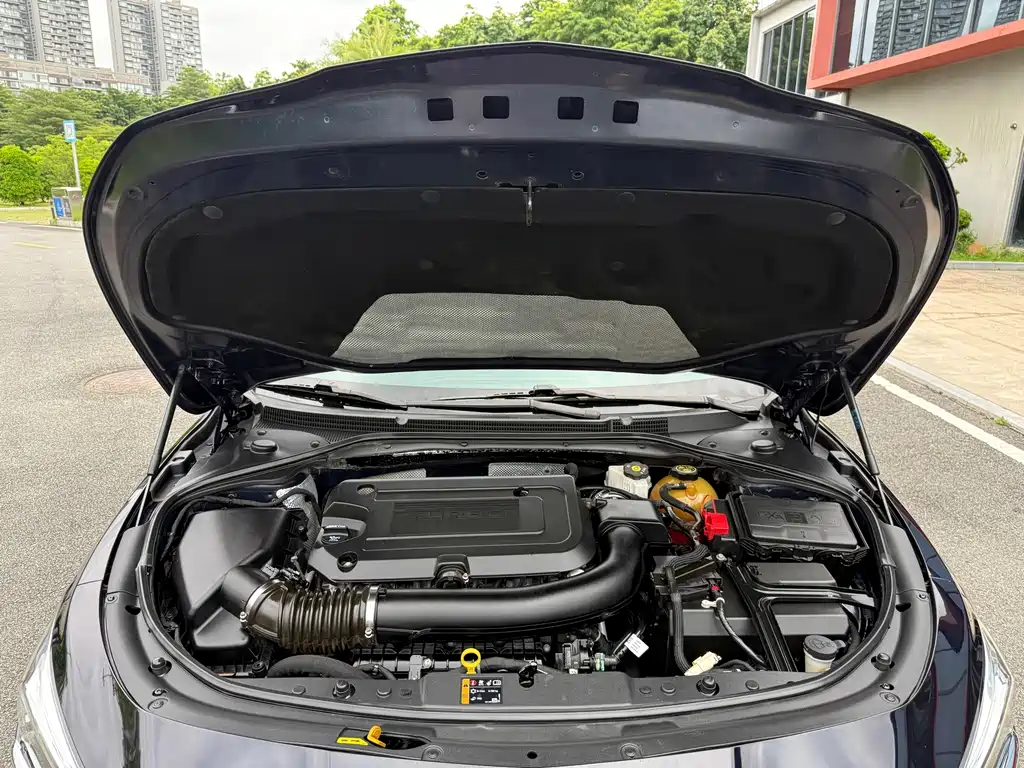 Buick LaCrosse — миниатюра 29