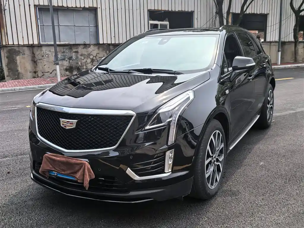 Cadillac XT5 2024