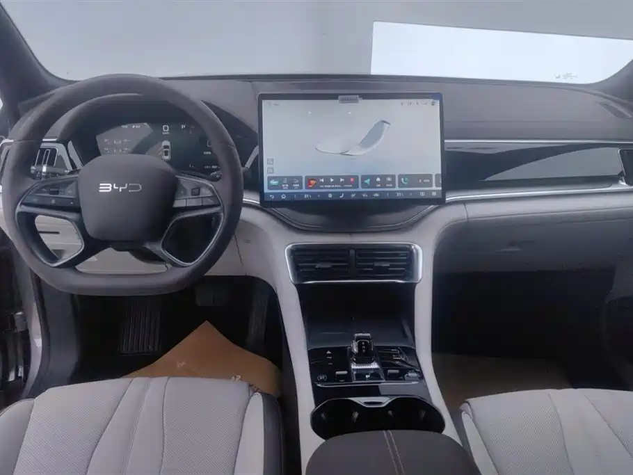 BYD SONGJIANG NEW ENERGY