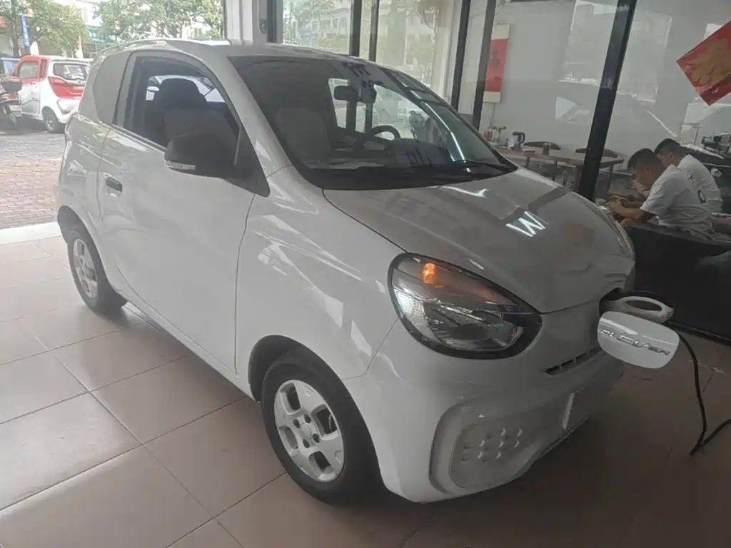 Roewe Clever — миниатюра 4