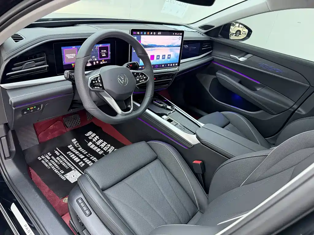 Volkswagen Passat — миниатюра 7