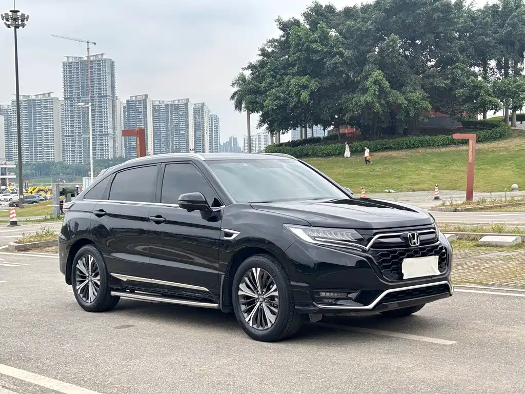Honda UR-V 2020 370TURBO