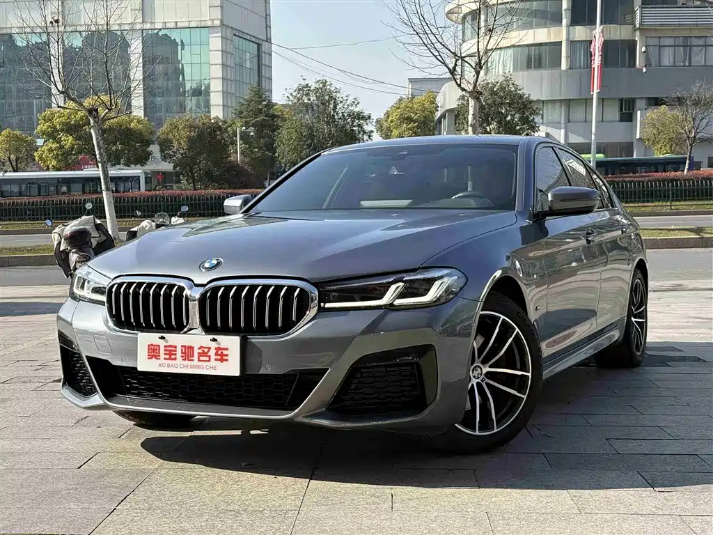 BMW 5 Series (Import) 2021
