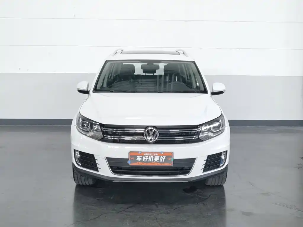 Volkswagen Tiguan — миниатюра 3