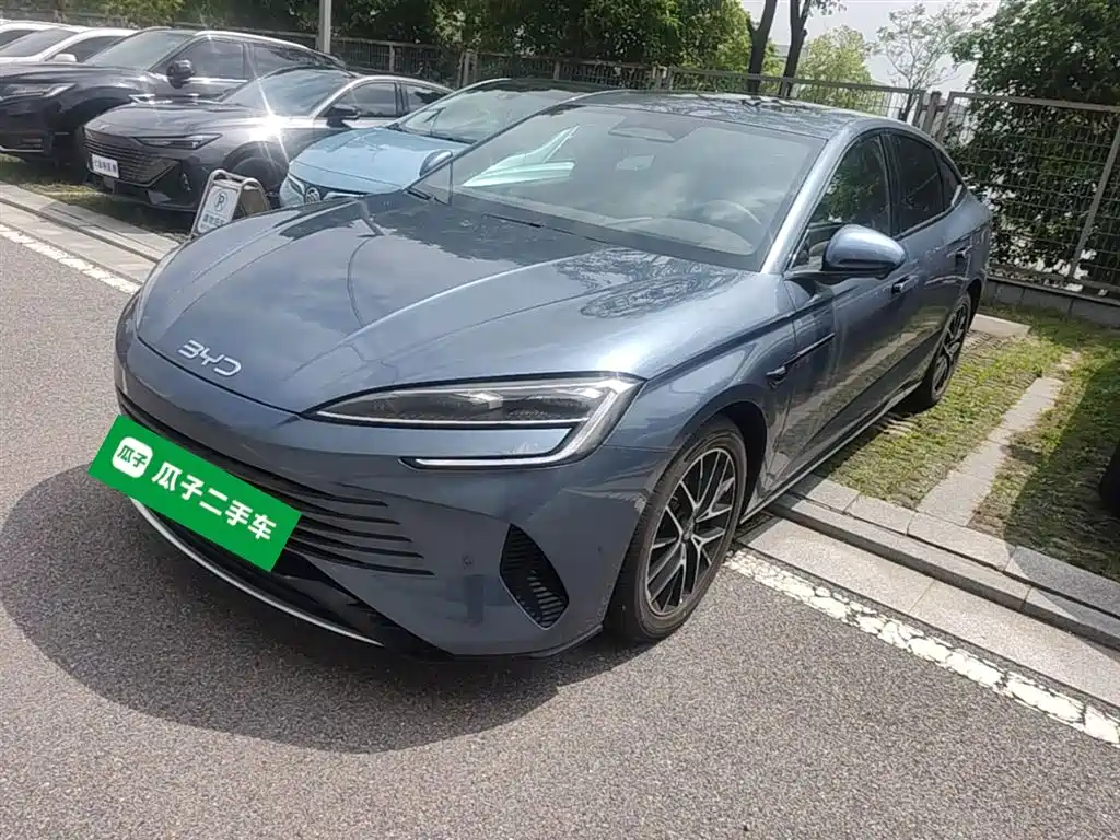 Byd Seal 07 DM-i 2025