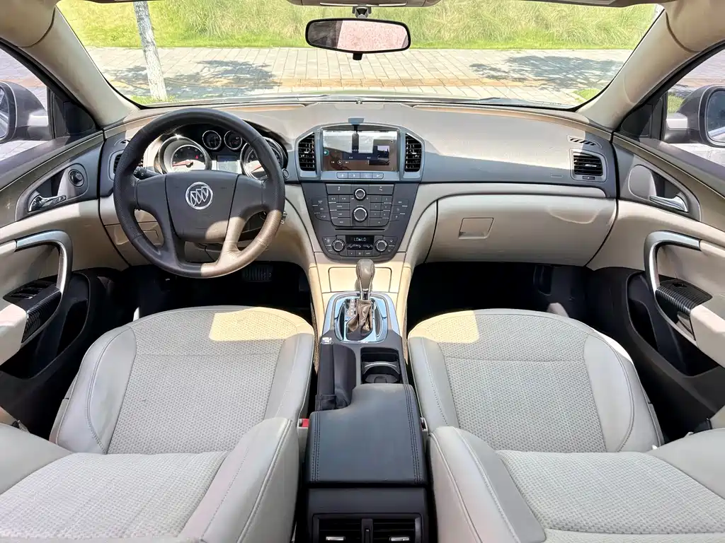 Buick Regal — миниатюра 15