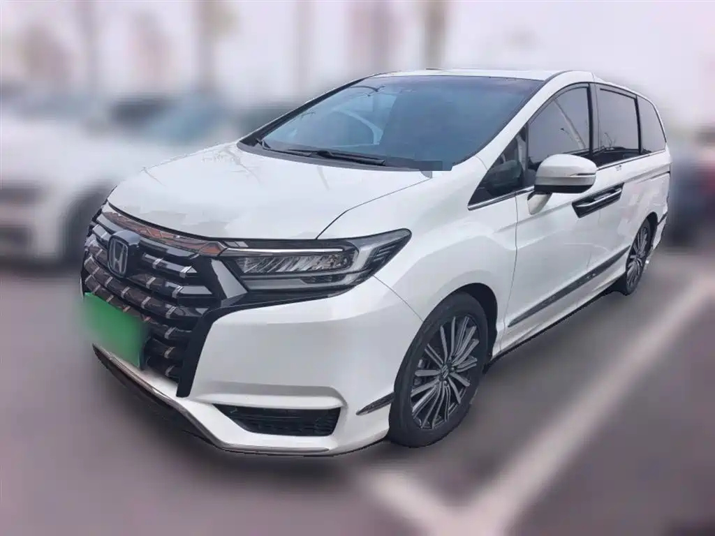 Honda Elysion 2022