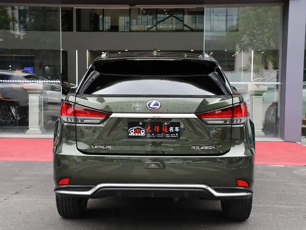 LEXUS RX