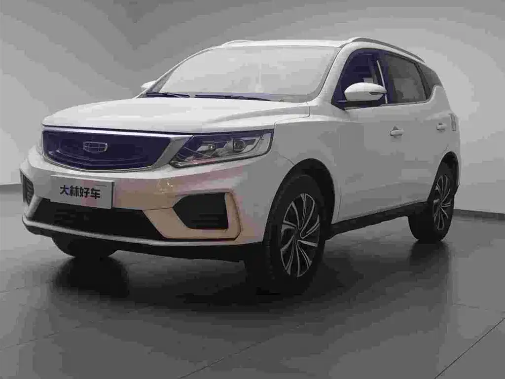 Geely Vision X6 2019