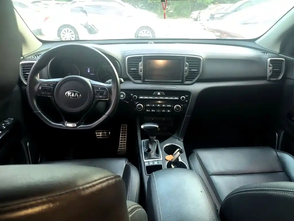 Kia KX5 — миниатюра 10