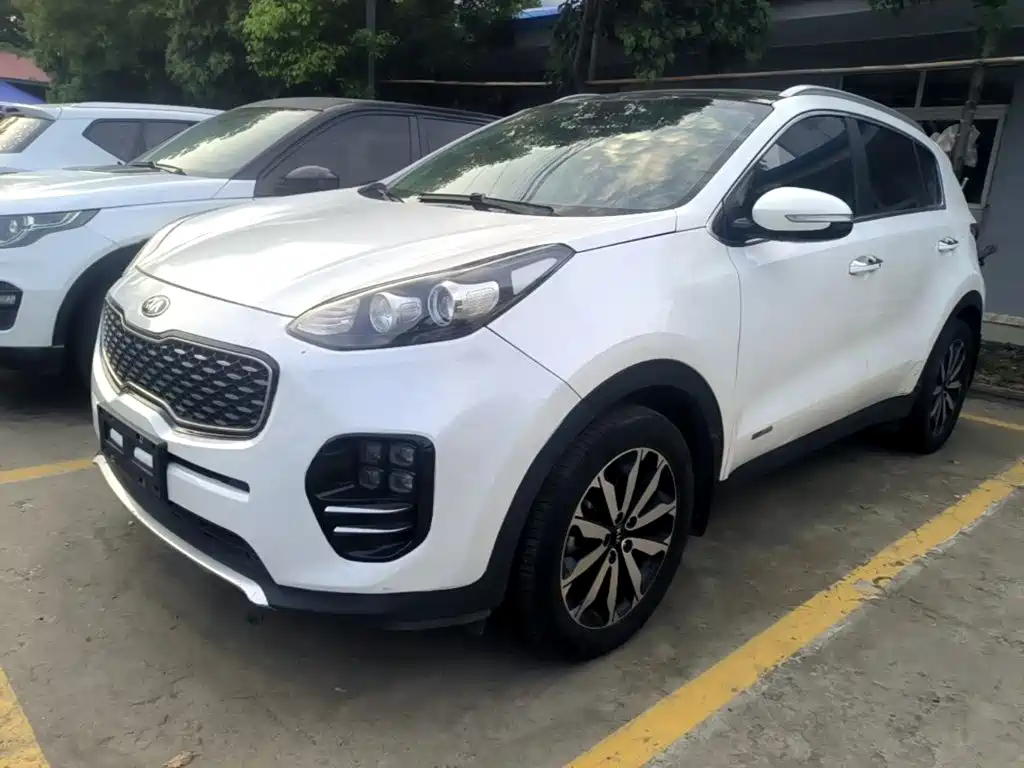Kia KX5