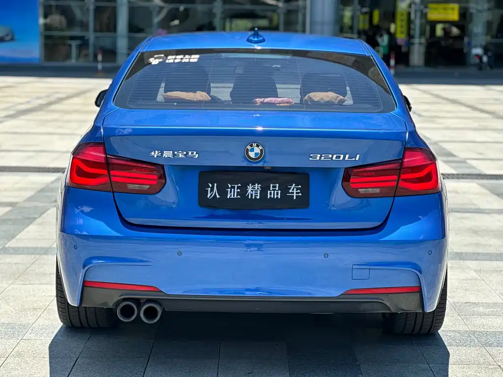 BMW 3 Series — миниатюра 4